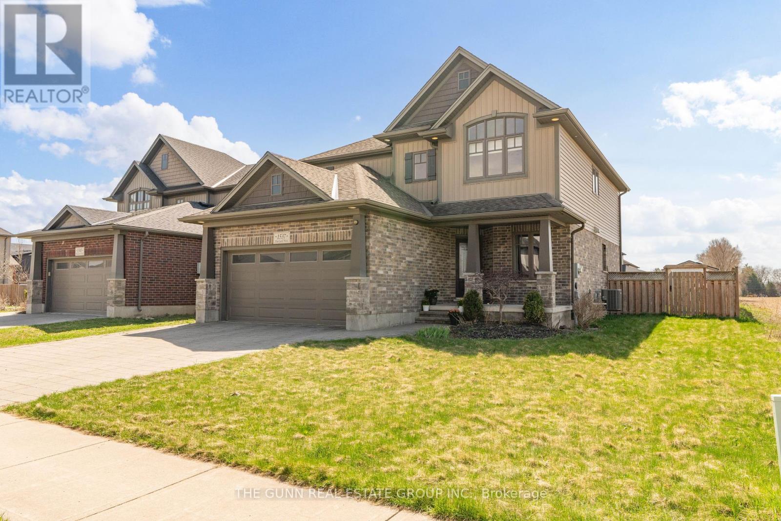 1537 BLACKWELL BOULEVARD, London North (North D)