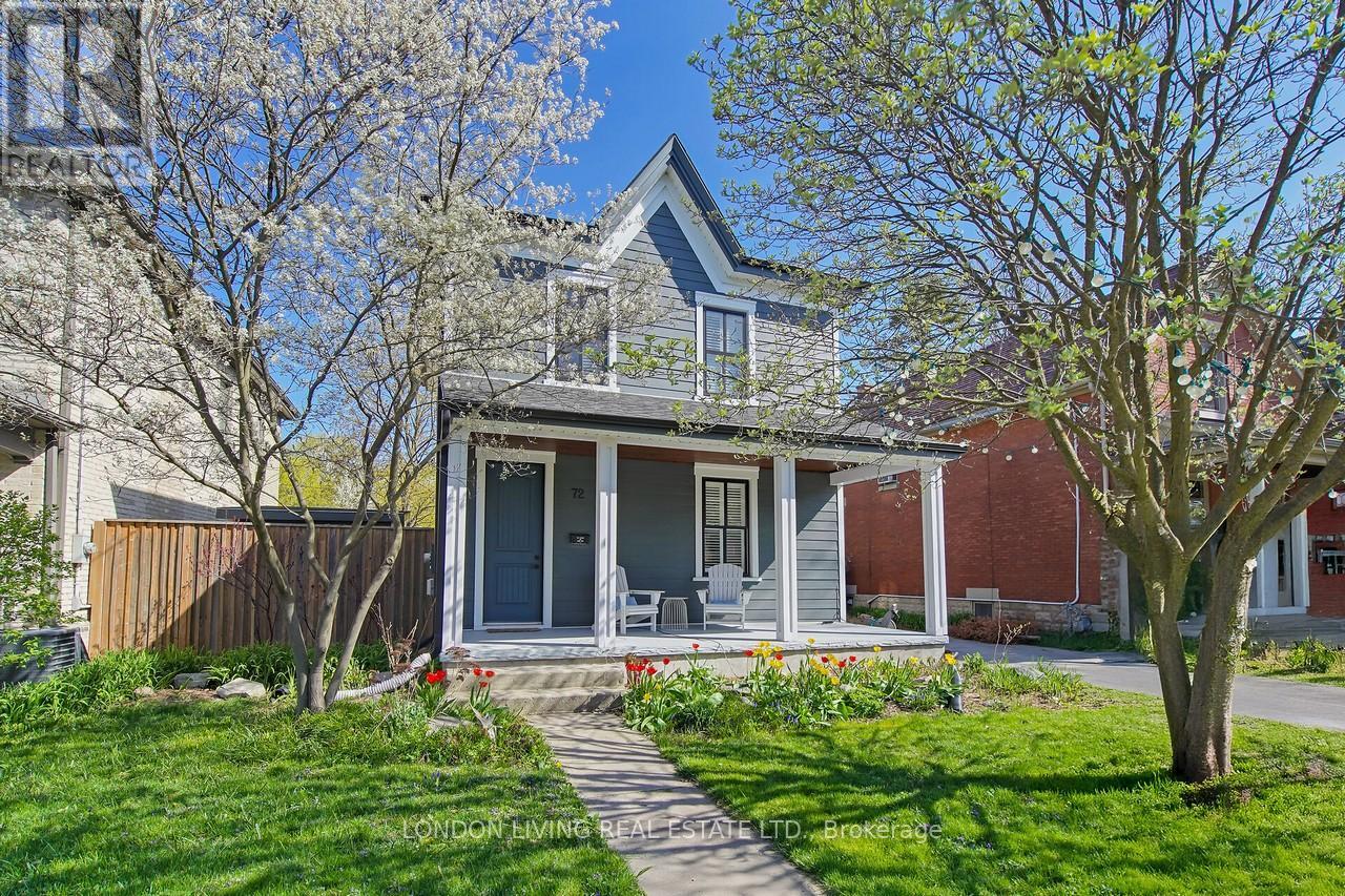 72 BYRON AVENUE E, London South (South F)