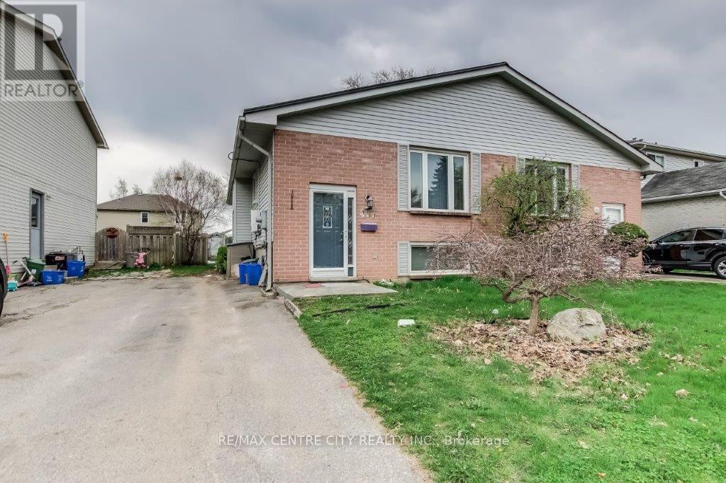 457 ADMIRAL DRIVE, London East (East I)