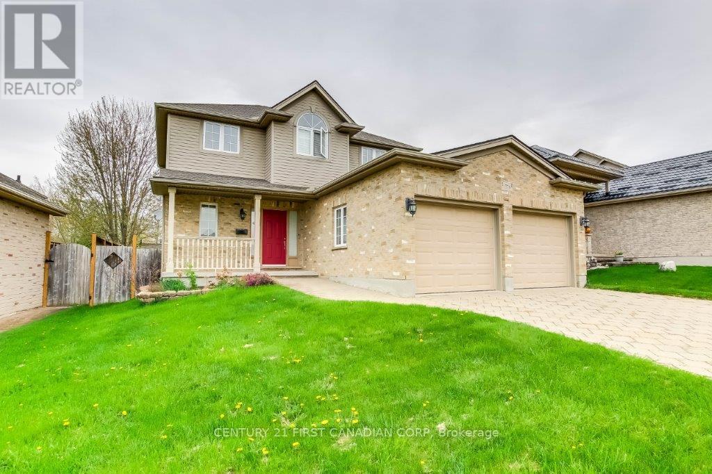 1578 BIRCHWOOD DRIVE, London South (South K)