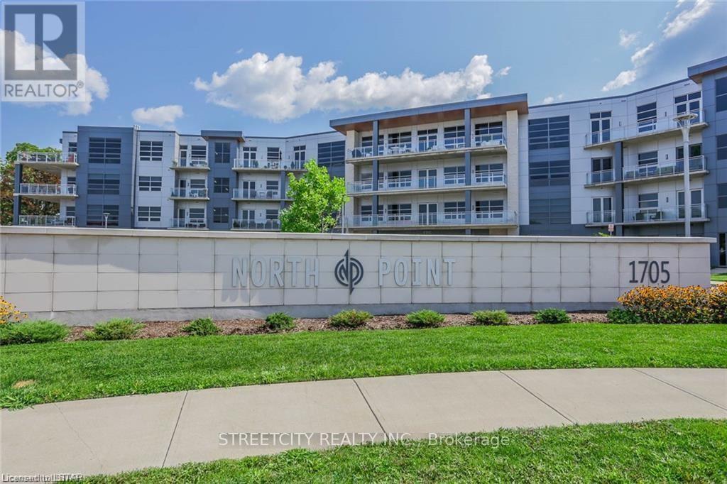400 - 1705 FIDDLEHEAD PLACE, London North (North R)