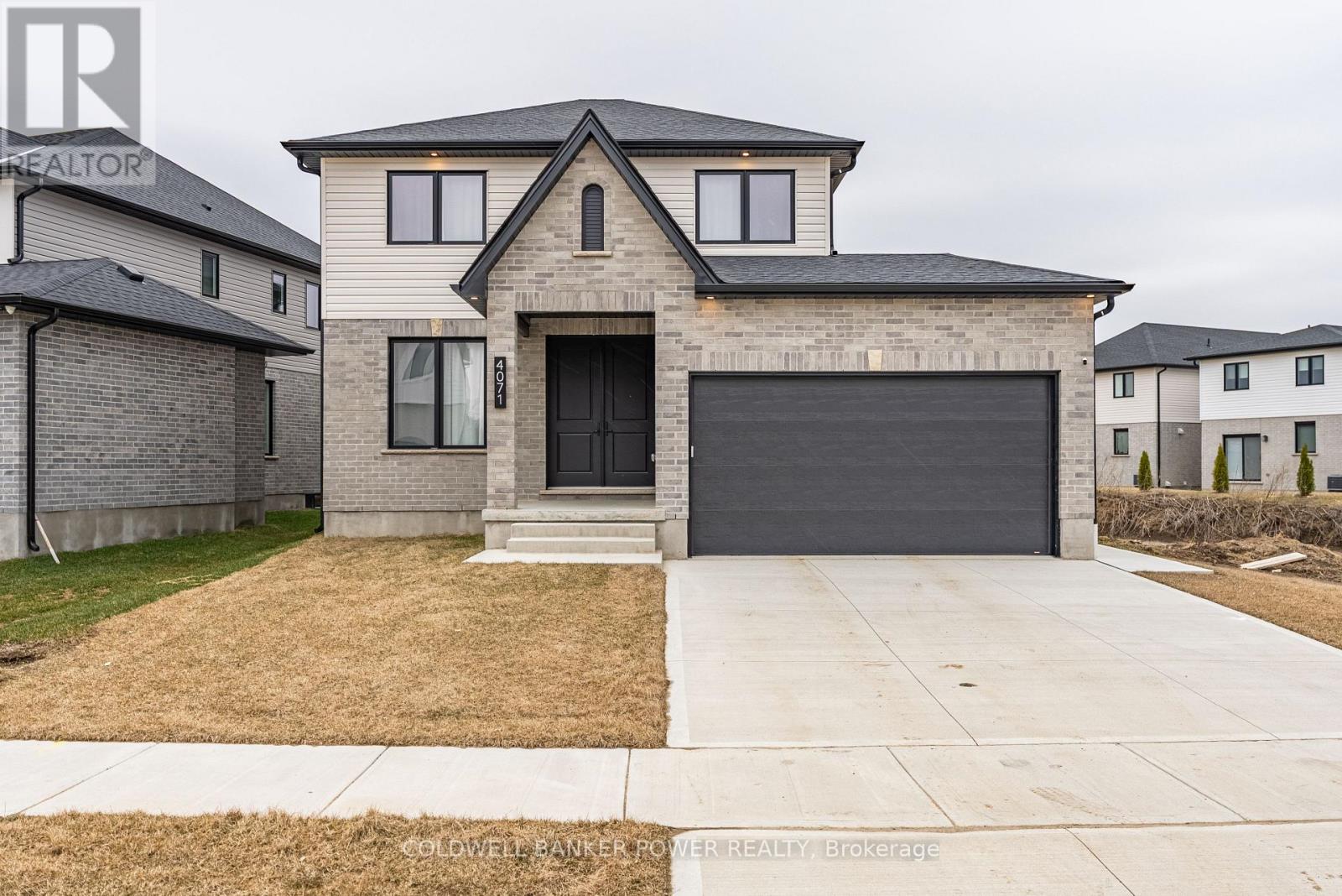 4071 BIG LEAF TRAIL, London South (South V)