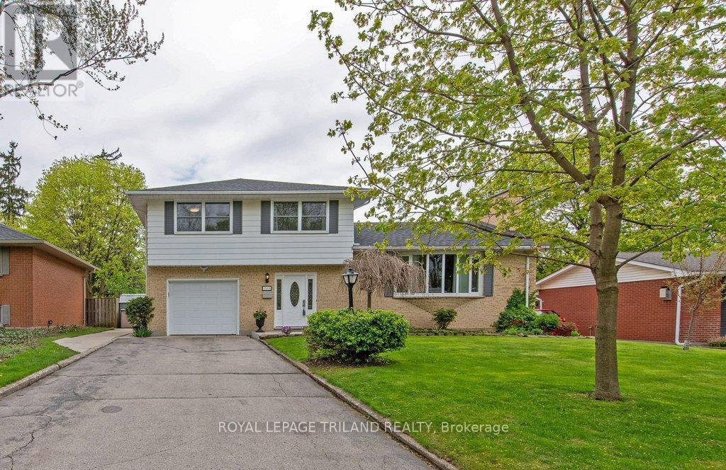 1546 GLENGARRY AVENUE, London North (North H)