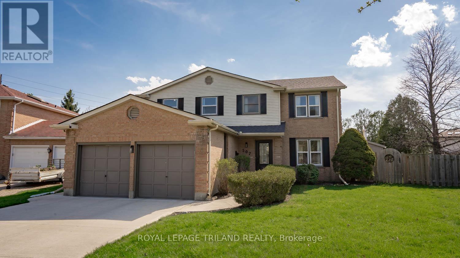 507 JEFFREYBROOK CLOSE, London North (North B)