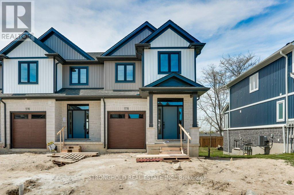 1778 FINLEY CRESCENT, London North (North I)