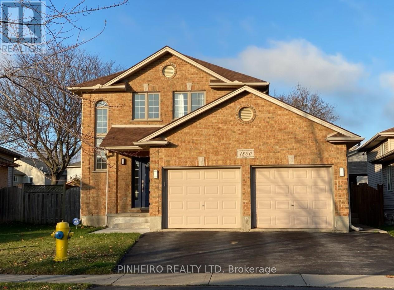 1800 MARCONI BOULEVARD, London East (East I)