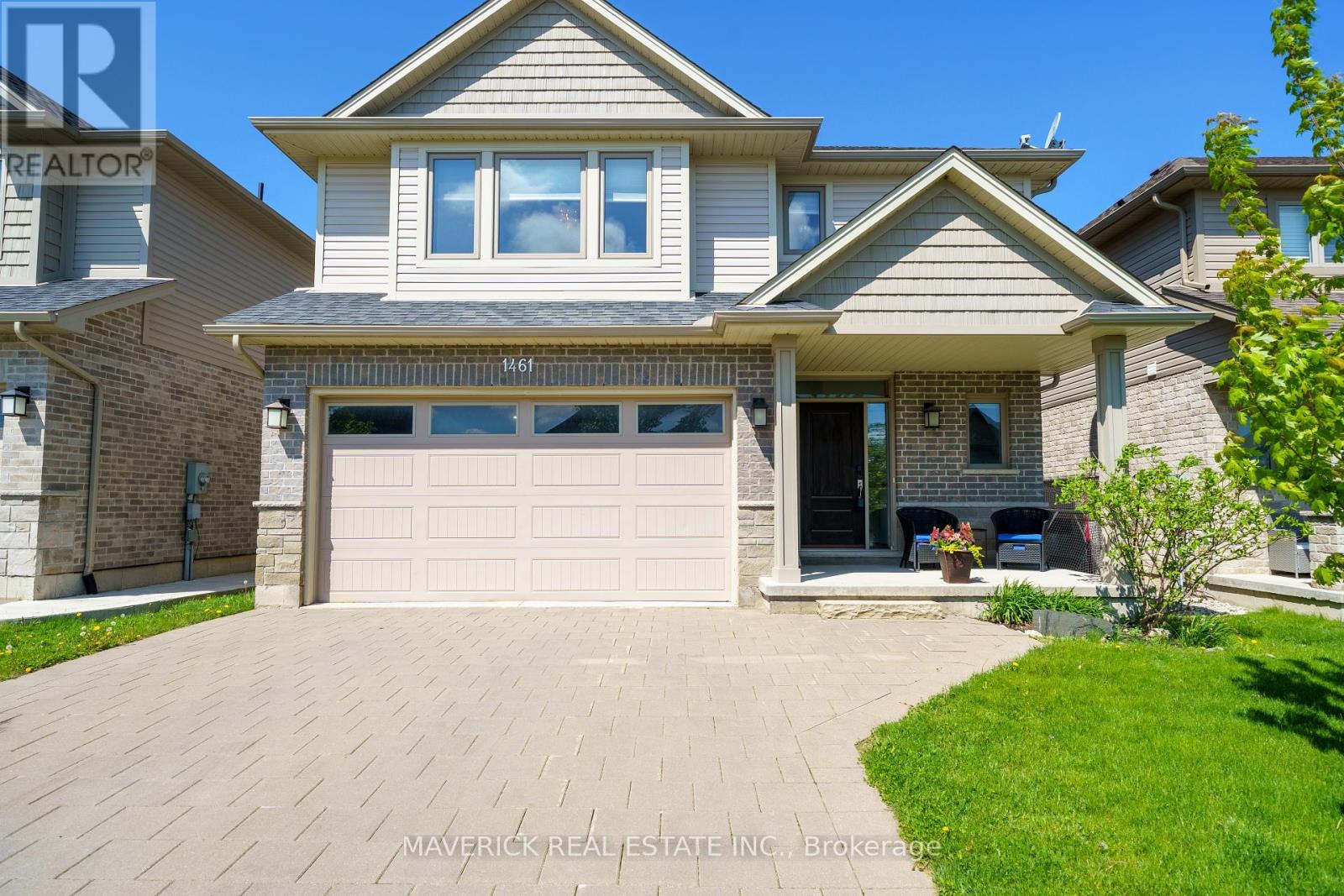 1461 RIVERBEND ROAD, London South (South A)