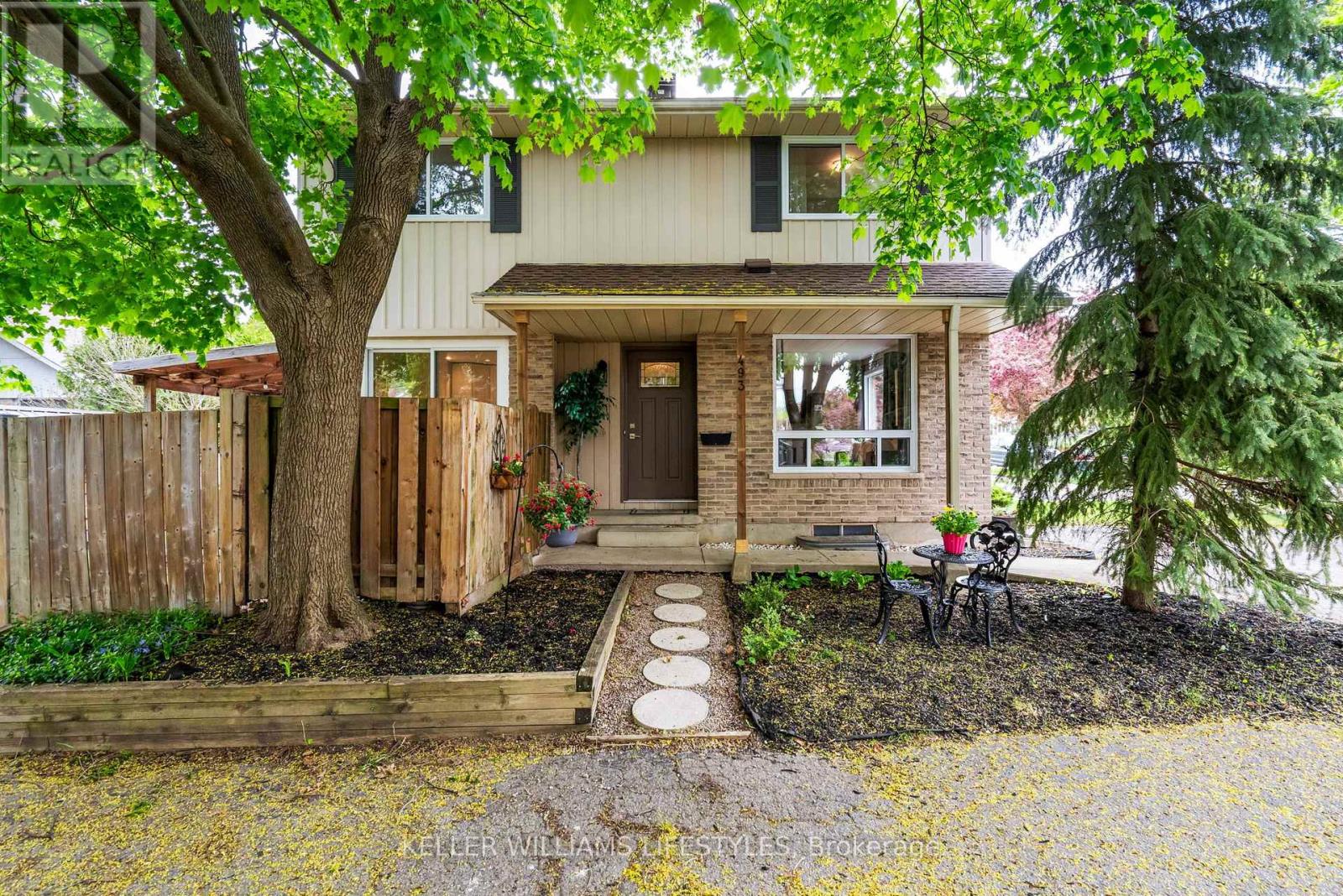493 FERNDALE COURT, London South (South Q)