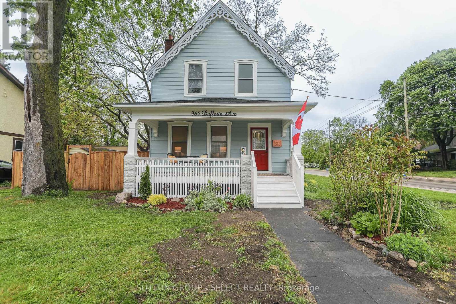 964 DUFFERIN AVENUE, London East (East G)