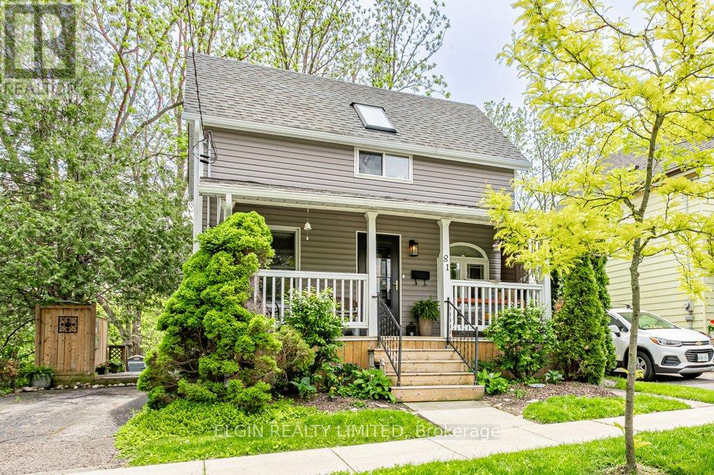 81 HEMLOCK STREET, St. Thomas