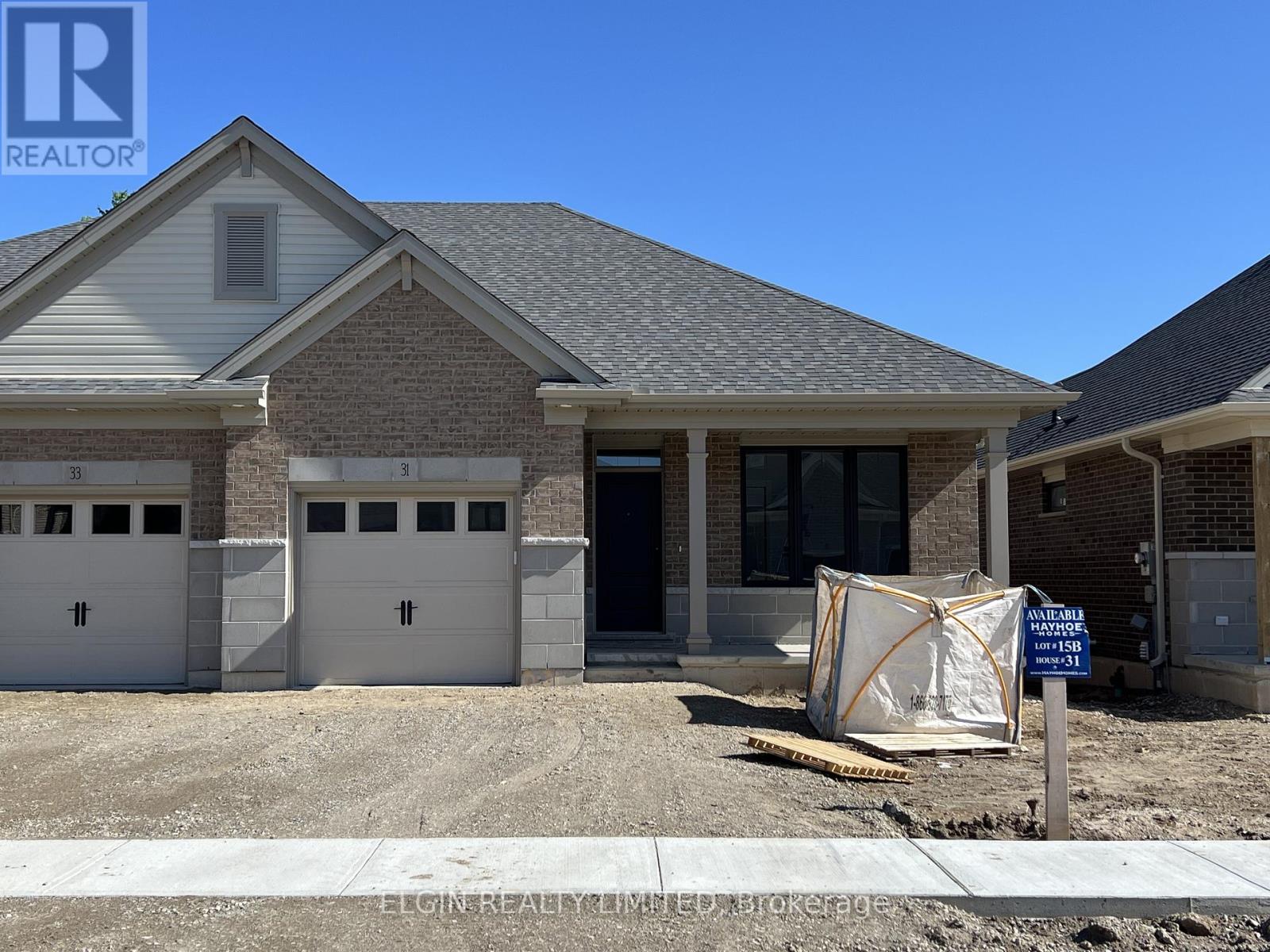 31 DUNNING WAY, St. Thomas