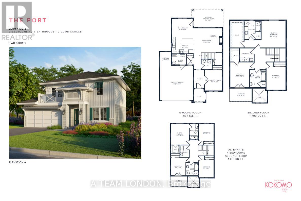 62 THE PROMENADE, Central Elgin (Port Stanley)