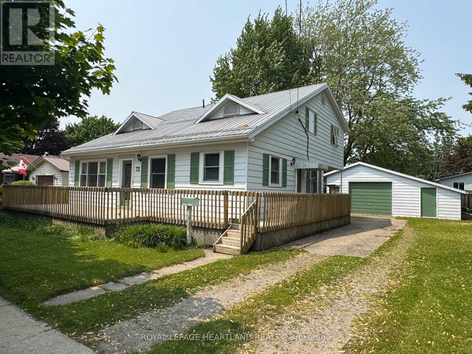 72 THOMAS STREET, South Huron (Exeter)