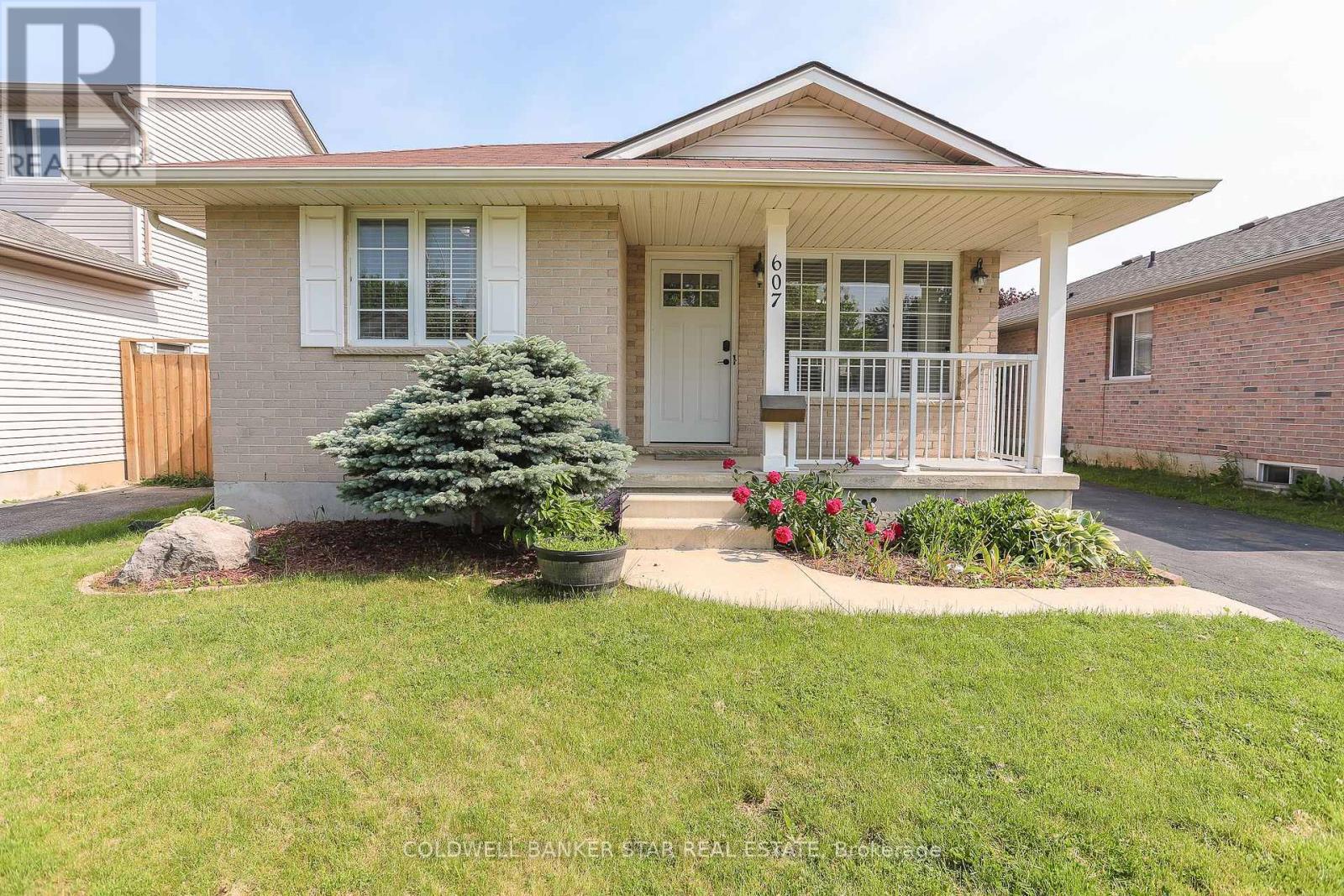 607 HIGHVIEW DRIVE, St. Thomas