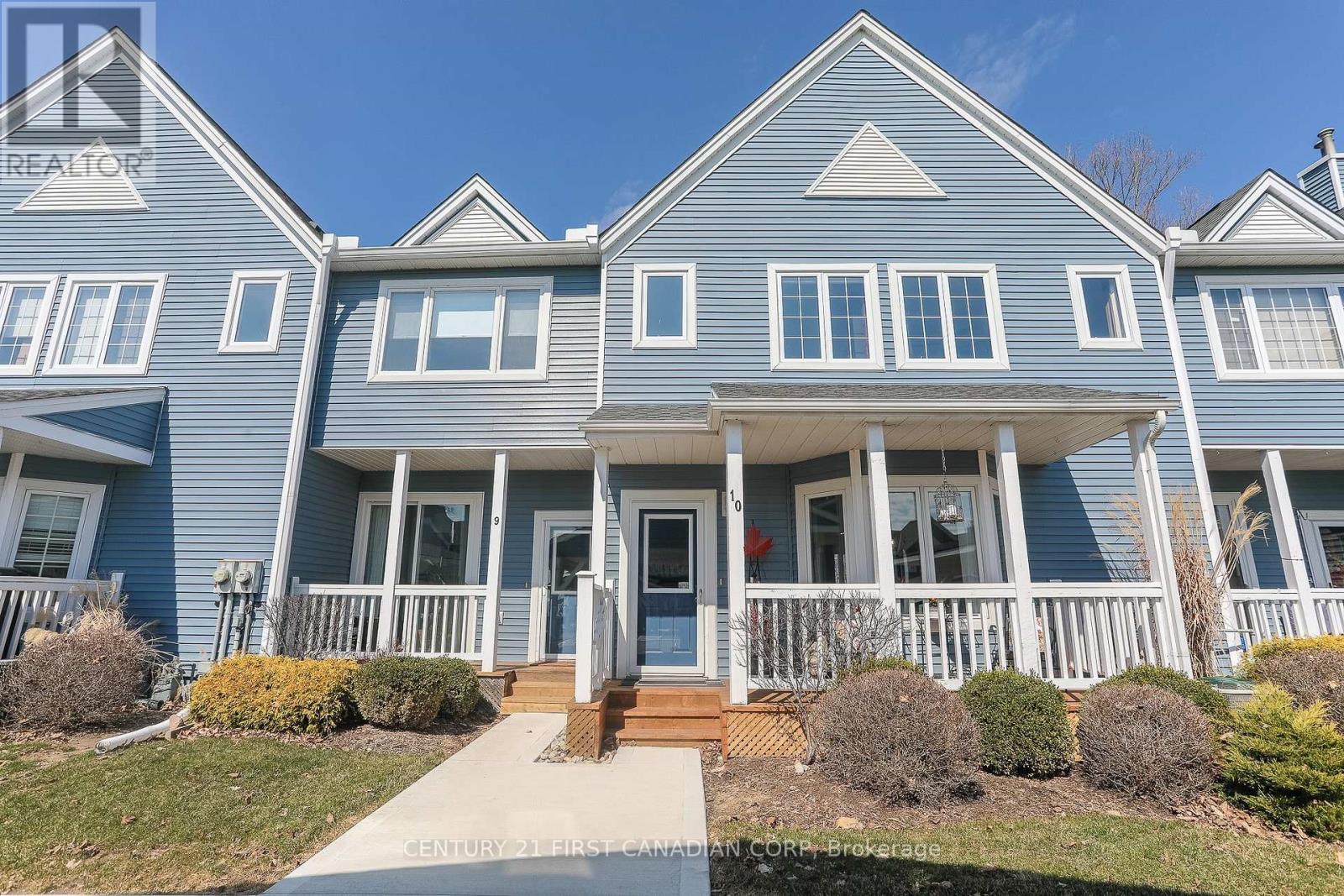 10 - 374 FRONT STREET, Central Elgin (Port Stanley)