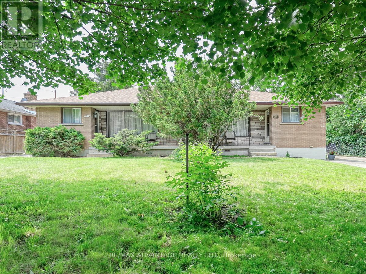 33-35 ADARE CRESCENT, London South (South G)