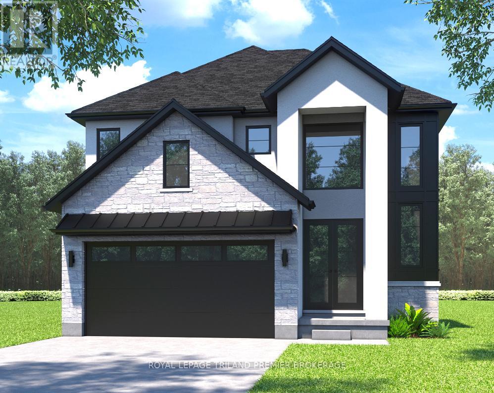 1378 BUSH HILL LINK, London North (North S)