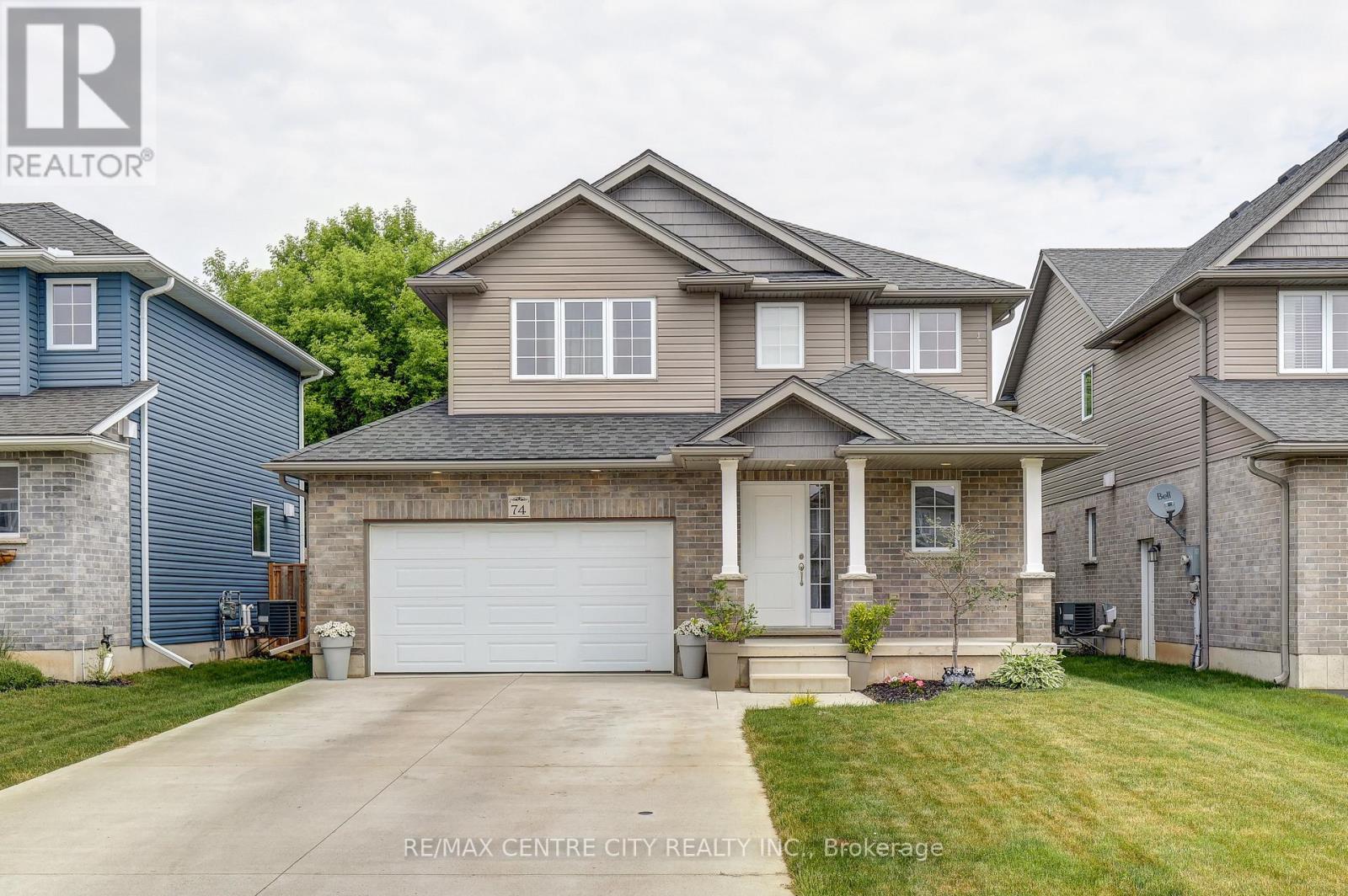 74 PEARL STREET, Tillsonburg