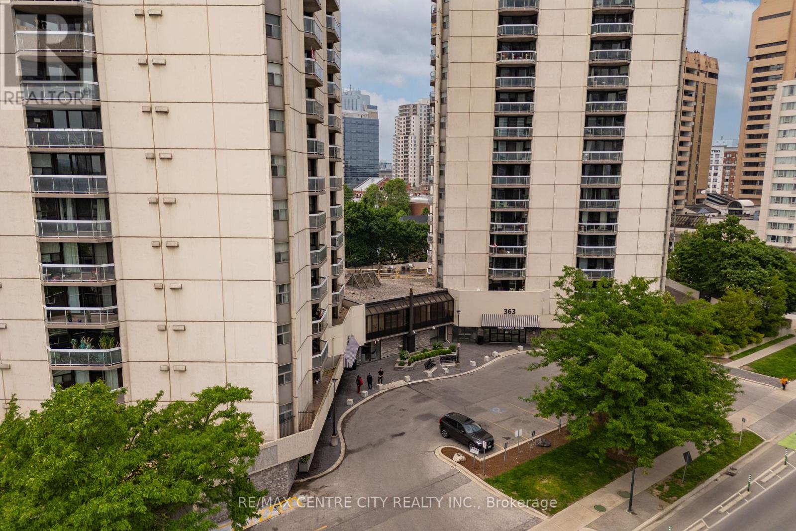 1603 - 363 COLBORNE STREET N, London East (East K)