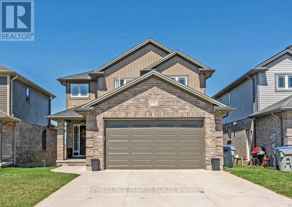 178 GILMOUR DRIVE, Lucan Biddulph (Lucan)