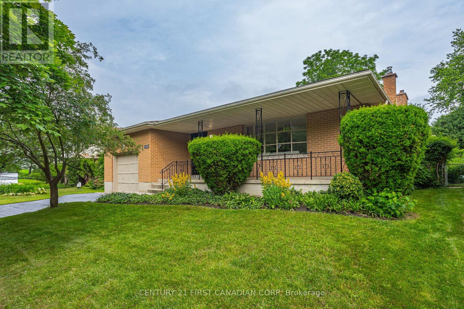 356 BLACKACRES BOULEVARD, London North (North F)