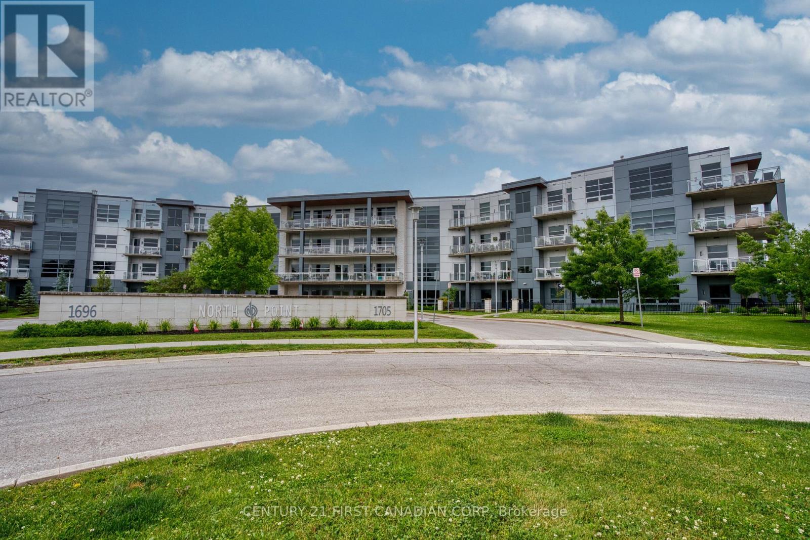 105 - 1705 FIDDLEHEAD PLACE, London North (North R)