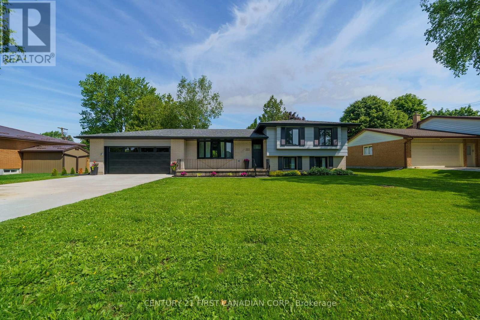 222 CHURCHILL DRIVE, South Huron (Exeter)