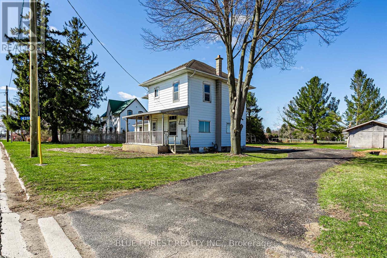 4391 PUTNAM ROAD, Thames Centre (Crampton)