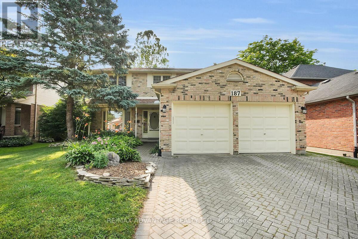 187 CHALFONT CRESCENT, London North (North O)