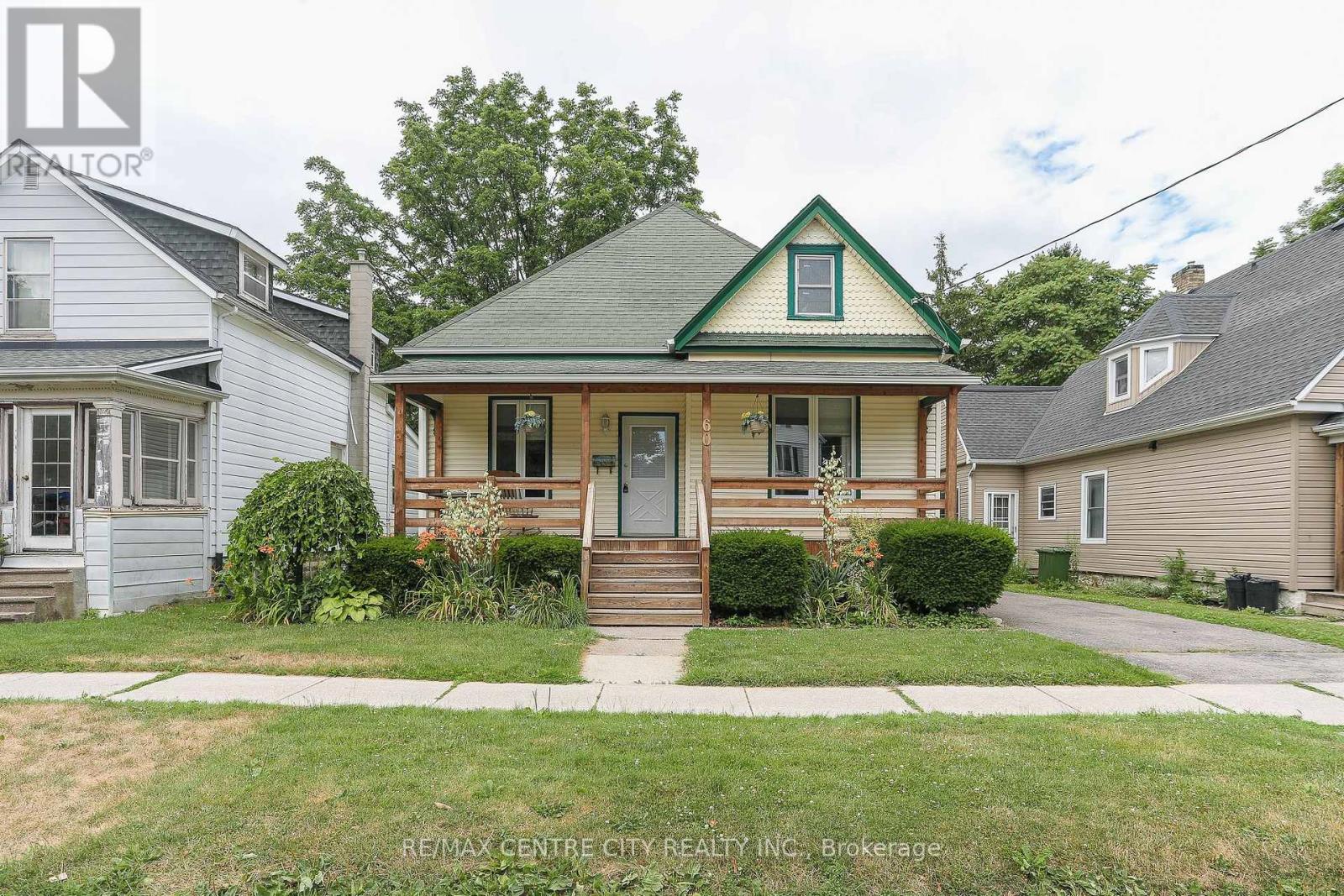 60 ALMA STREET, St. Thomas