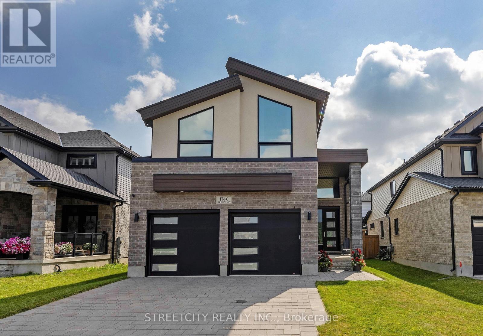 1746 BRUNSON WAY, London South (South K)