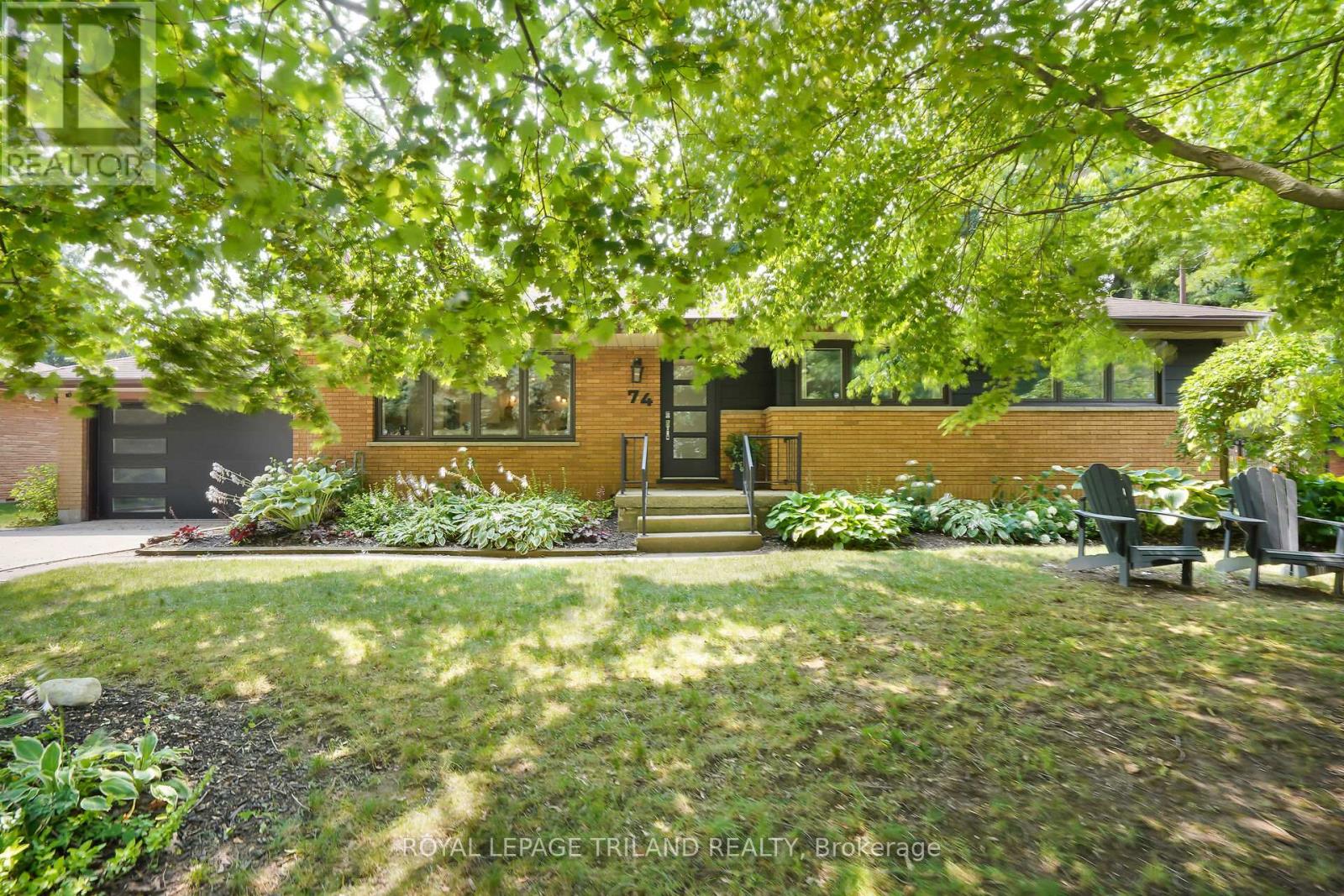 74 BISCAY ROAD, London North (North P)