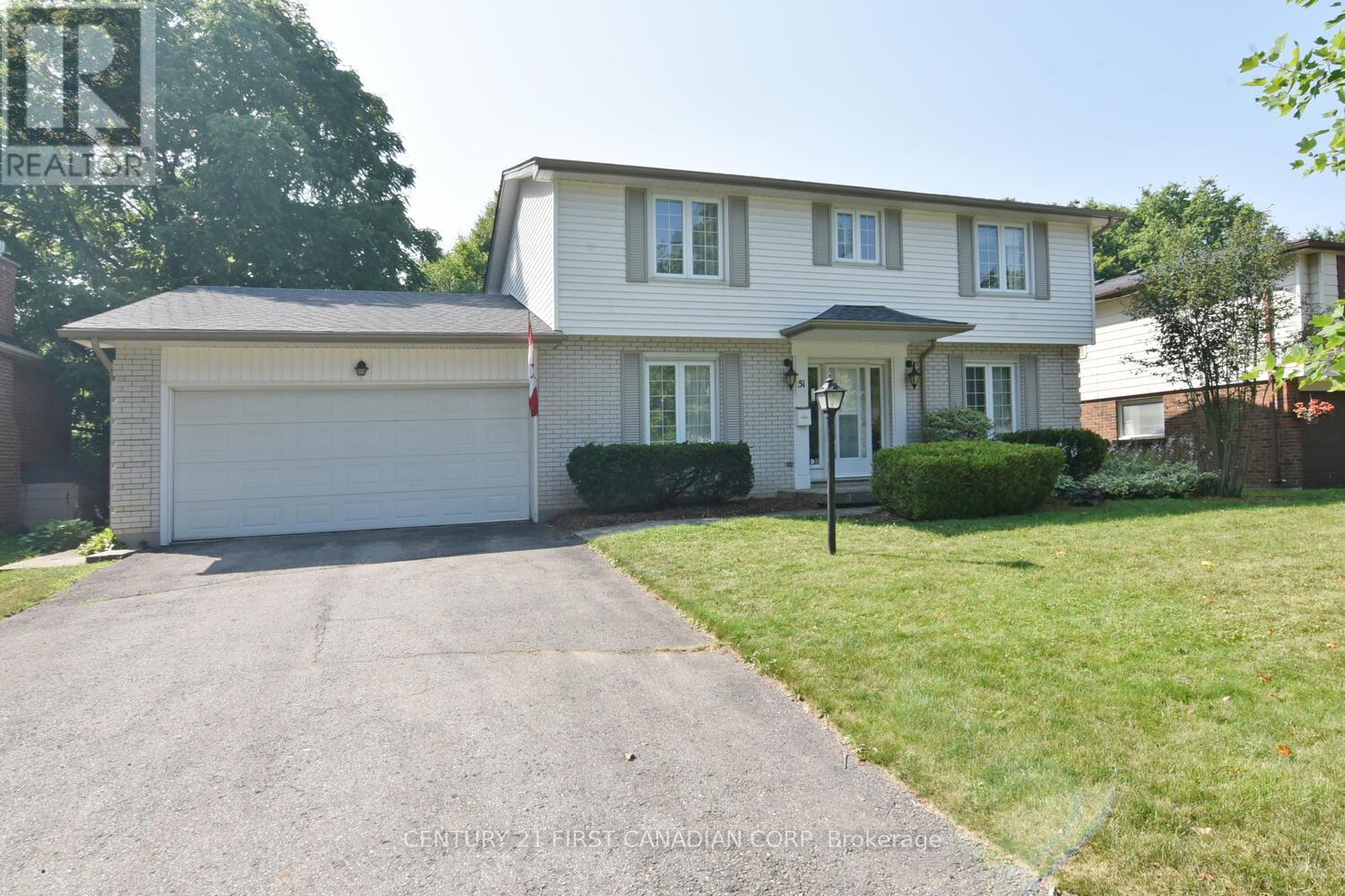 51 GLENBURNIE CRESCENT, London North (North H)