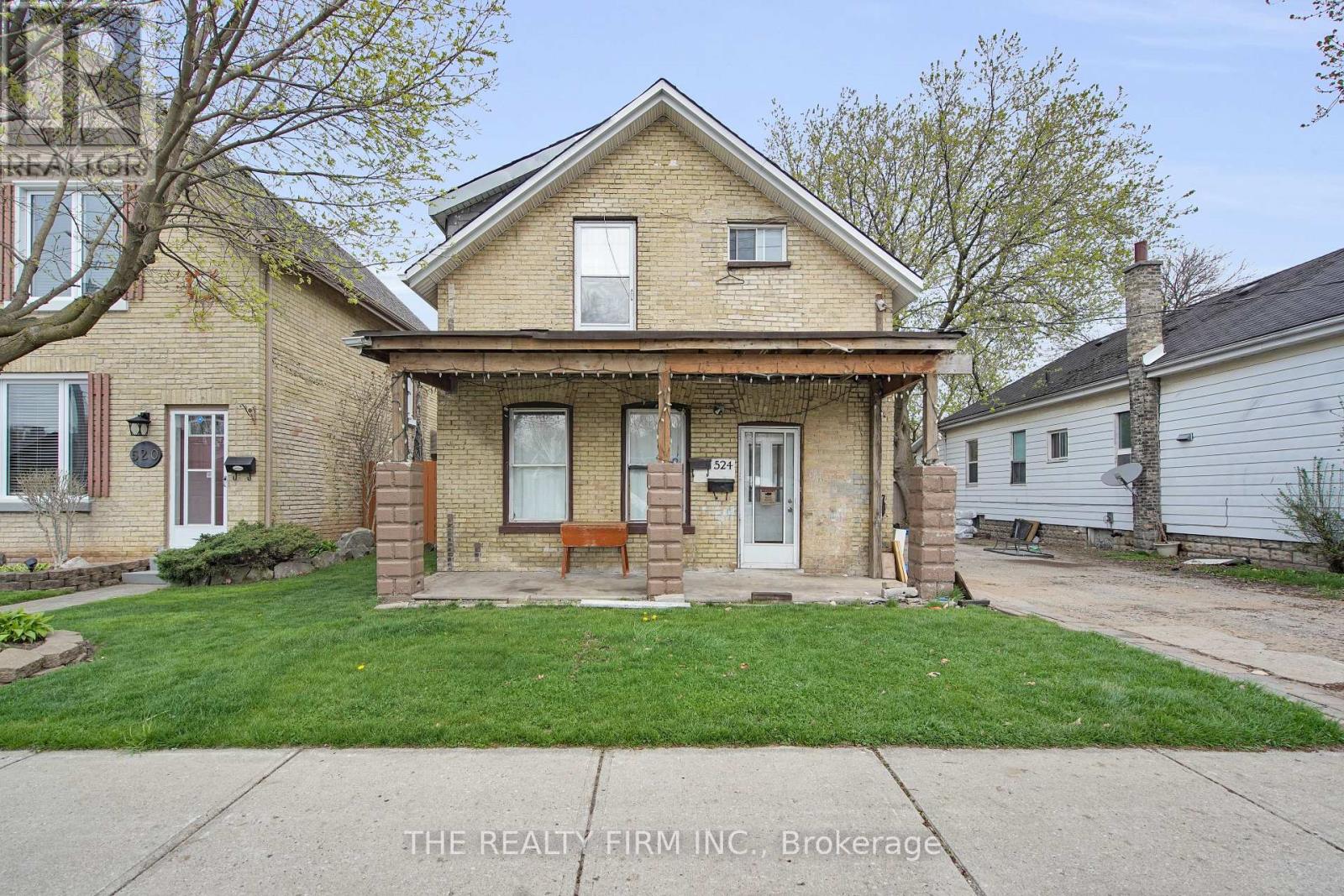 524 SIMCOE STREET, London East (East K)