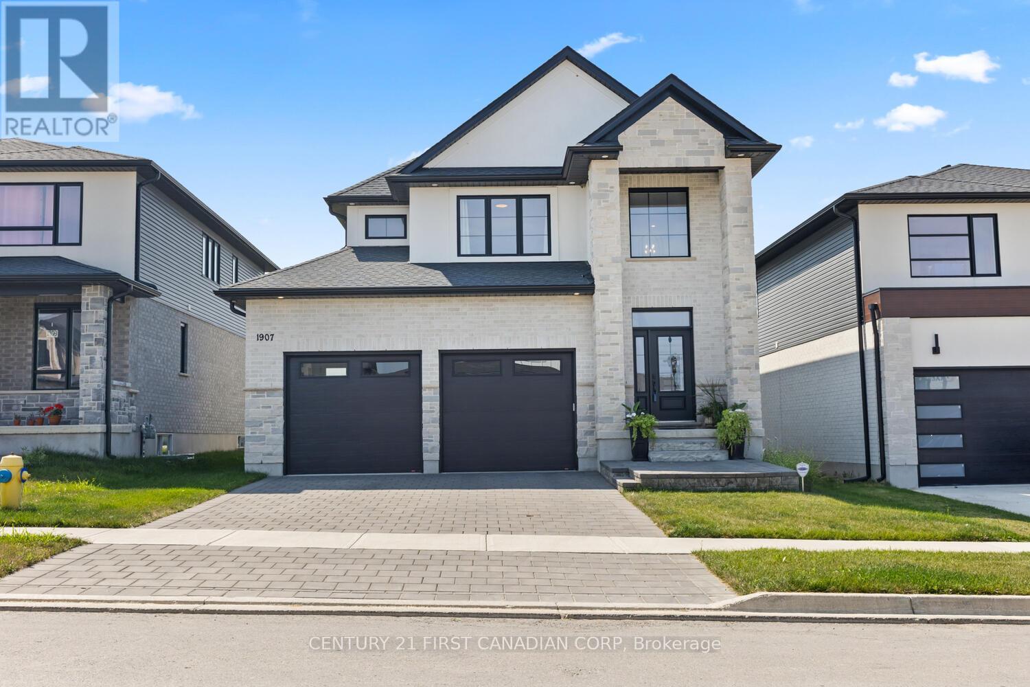 1907 FOUNTAIN GRASS DRIVE, London South (South B)