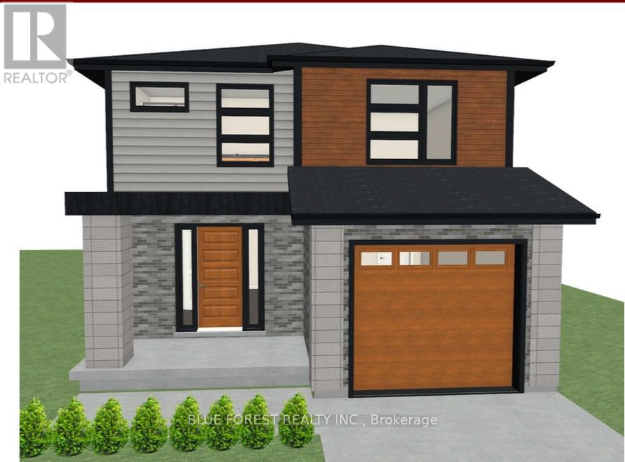LOT 91 BEER CRESCENT, Strathroy-Caradoc (NW)