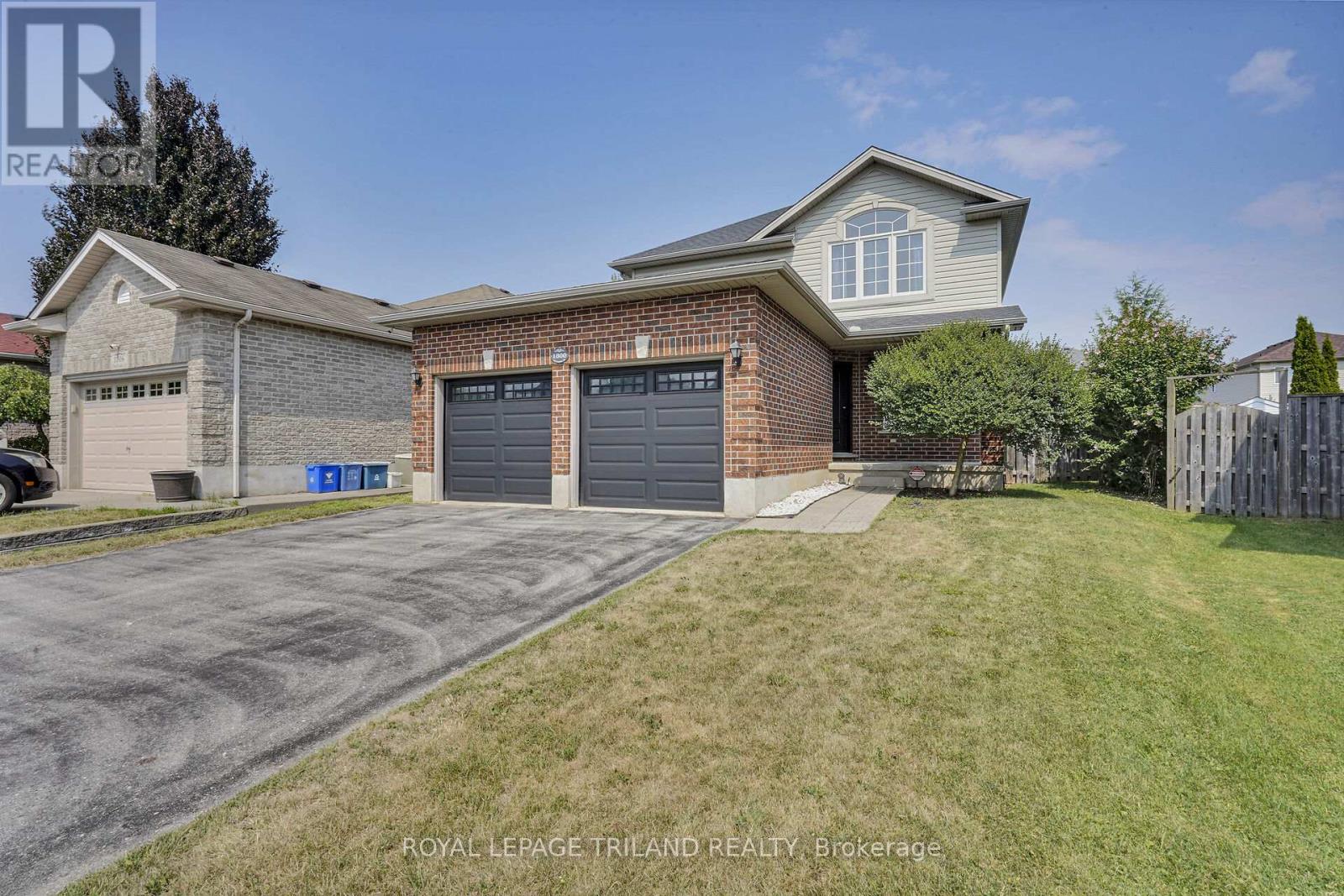 1800 CREEKSIDE STREET, London North (North C)
