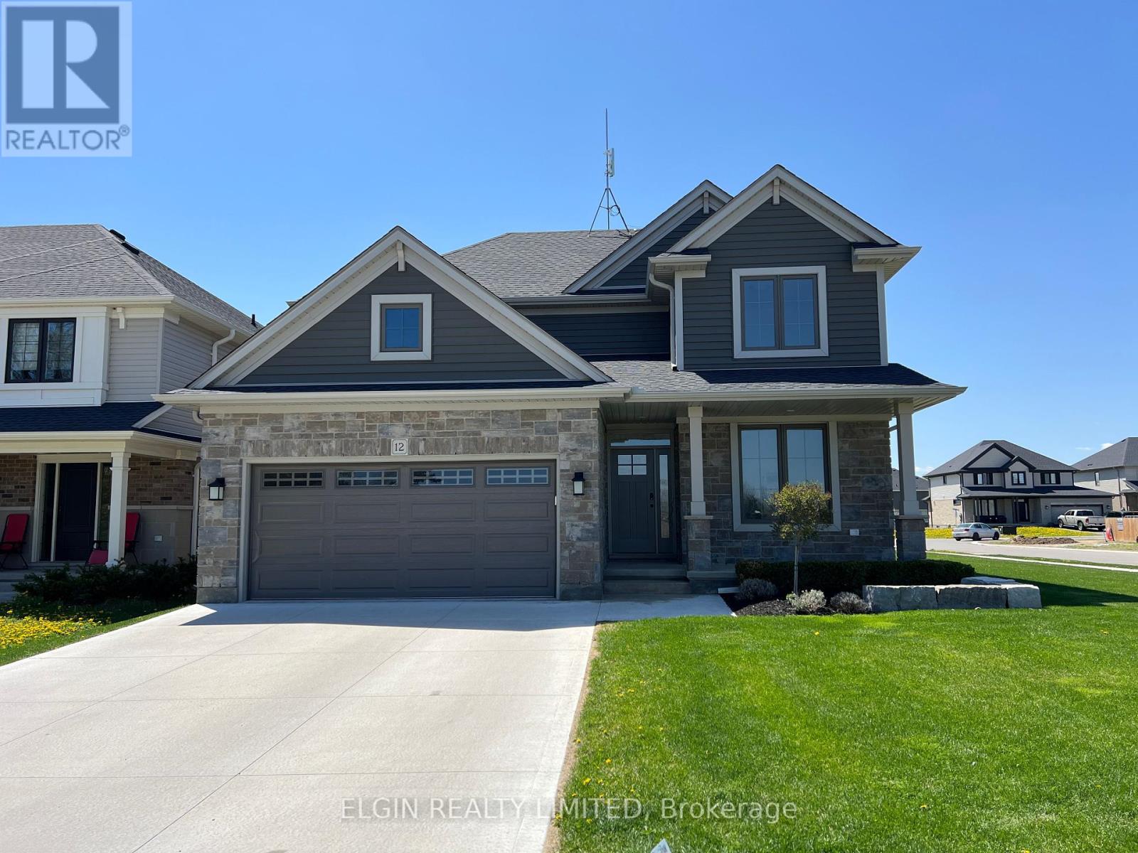 12 BRAUN AVENUE, Tillsonburg