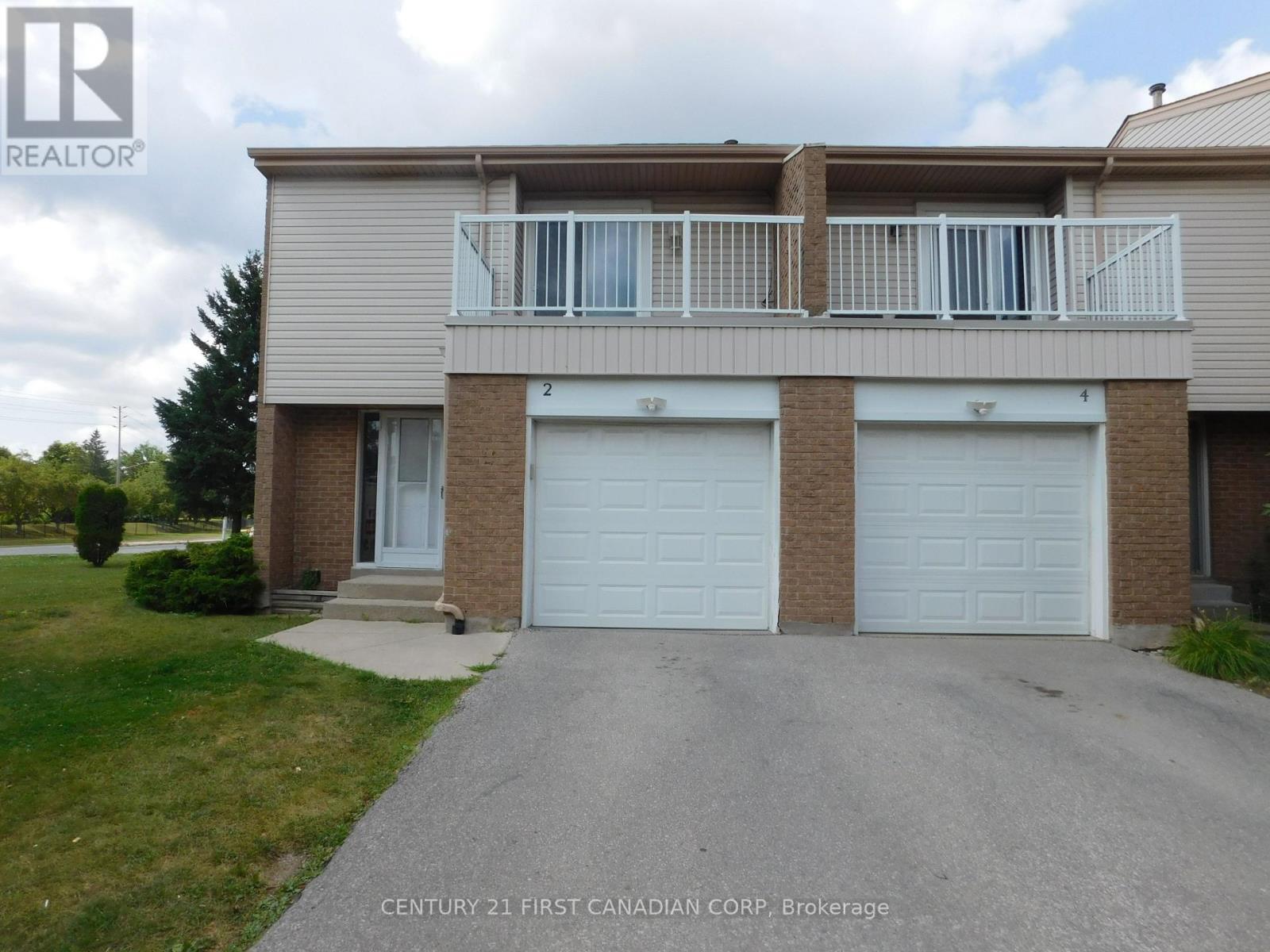 2 - 500 OSGOODE DRIVE, London South (South Y)