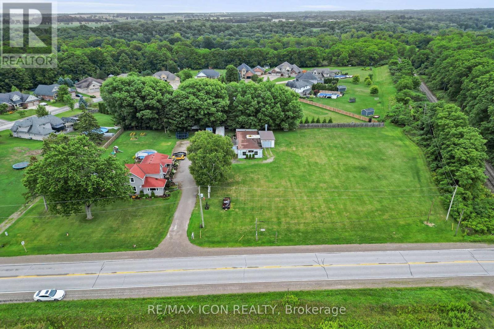 9664 BELMONT ROAD, Central Elgin (New Sarum)