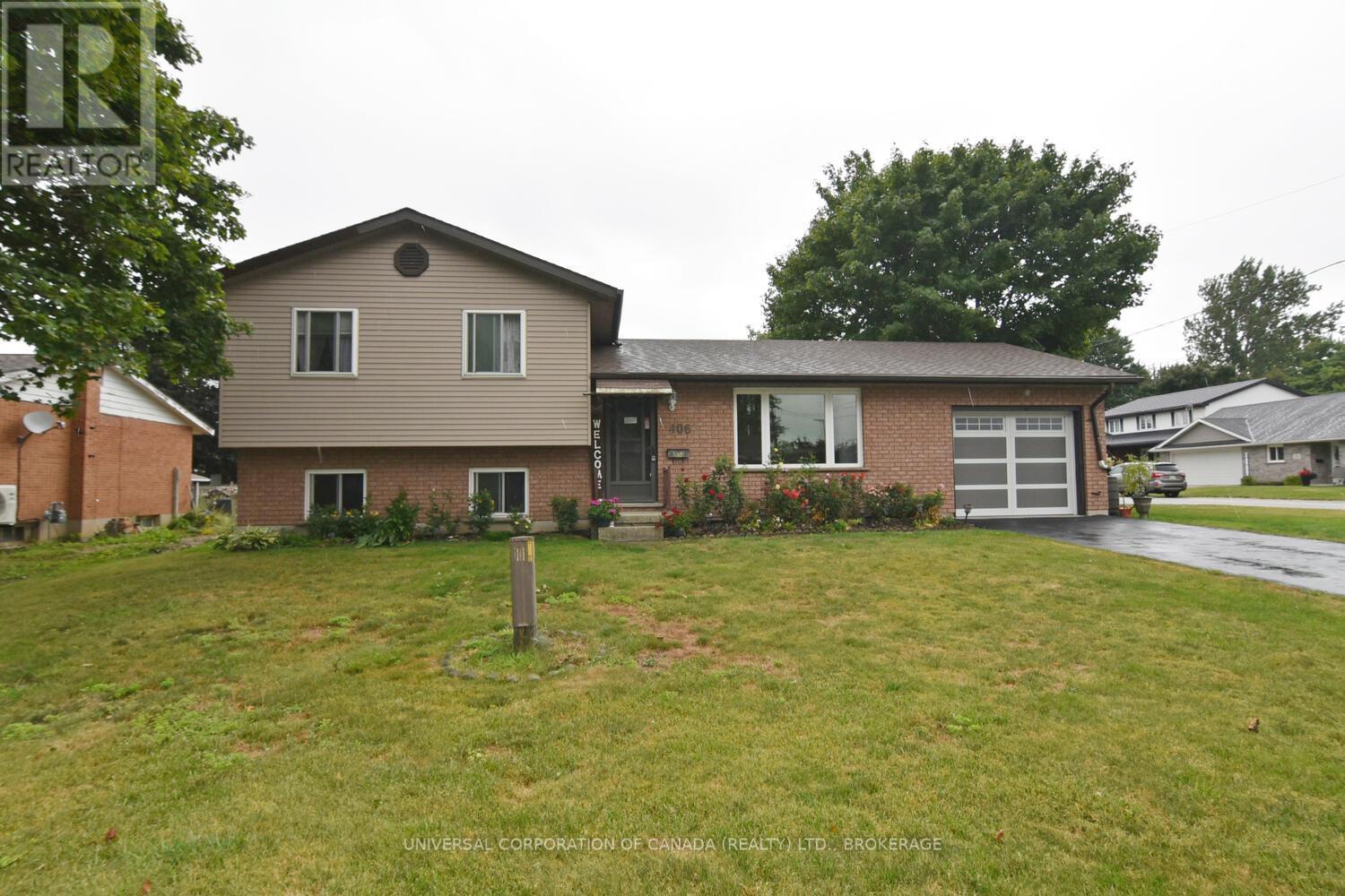 406 ELM AVENUE N, North Perth (Listowel)