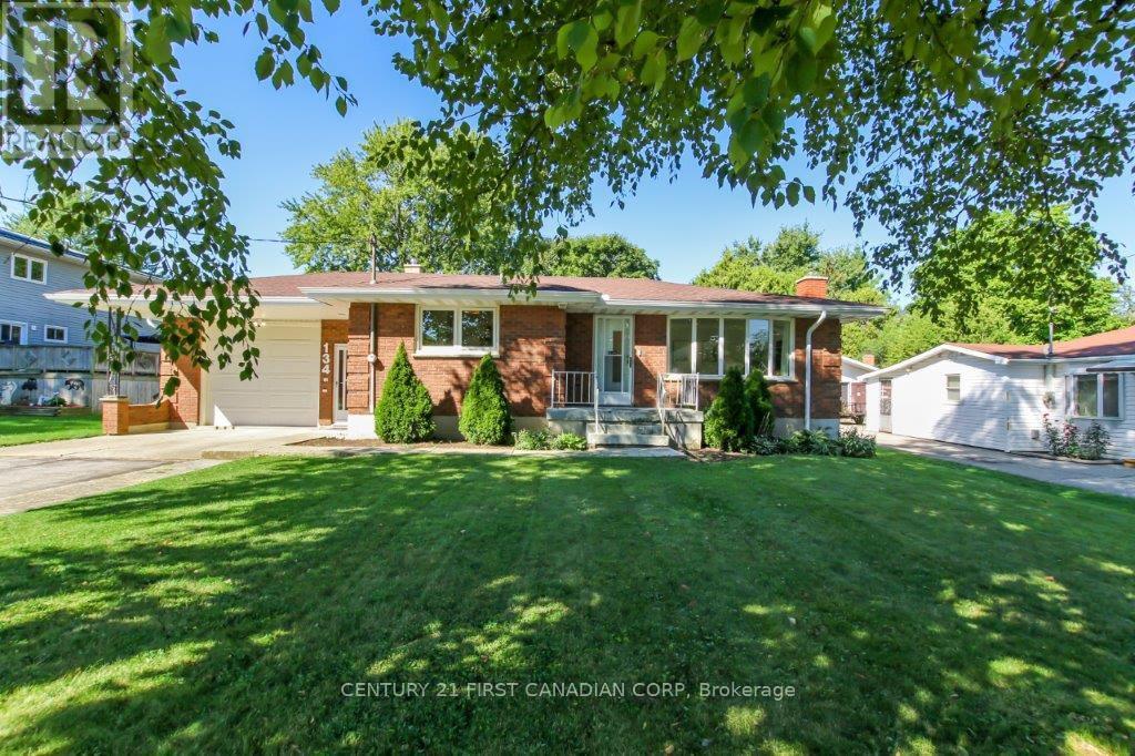 134 LORNE STREET, Central Elgin (Belmont)