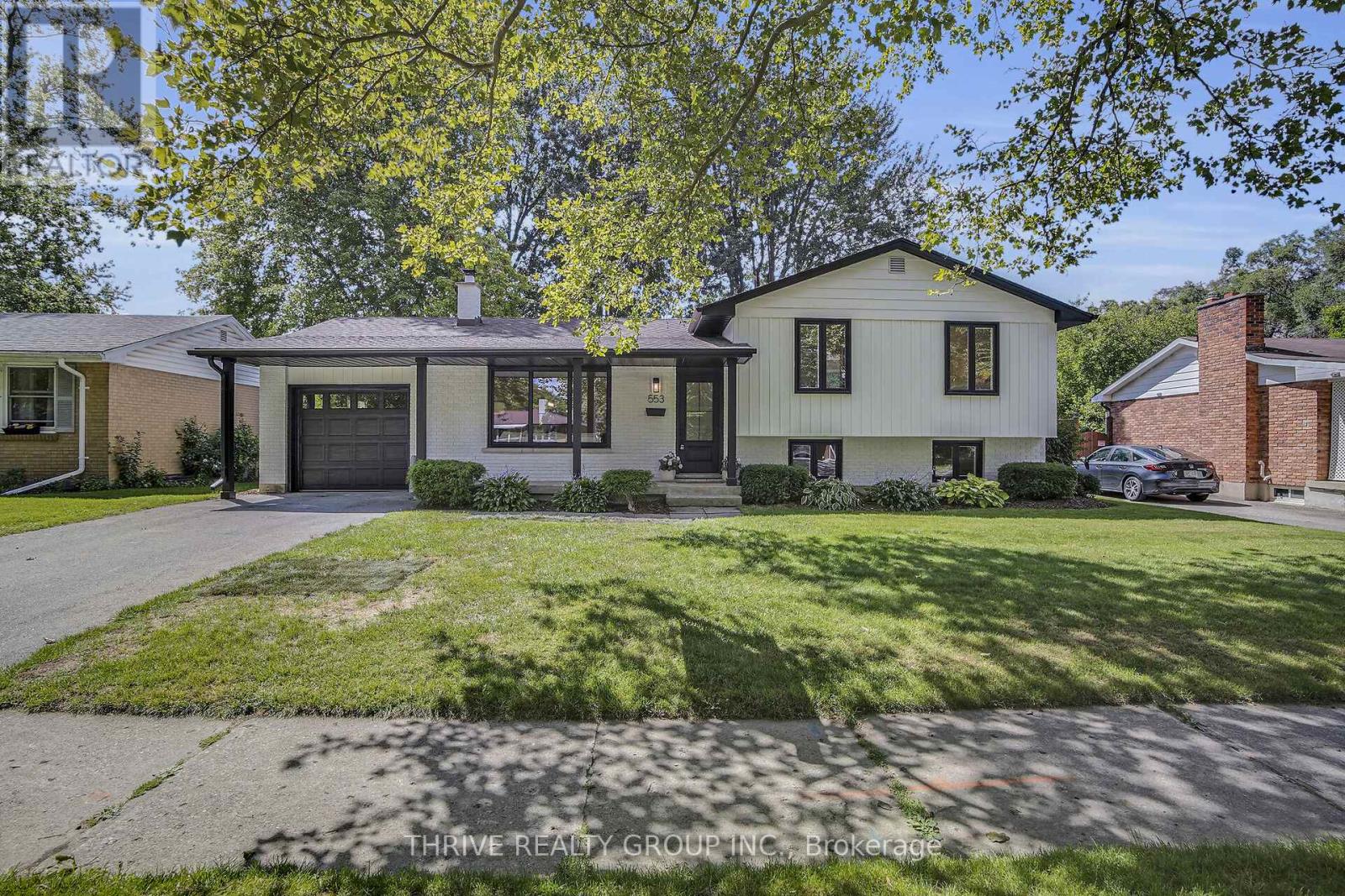 553 VISCOUNT ROAD, London South (South N)