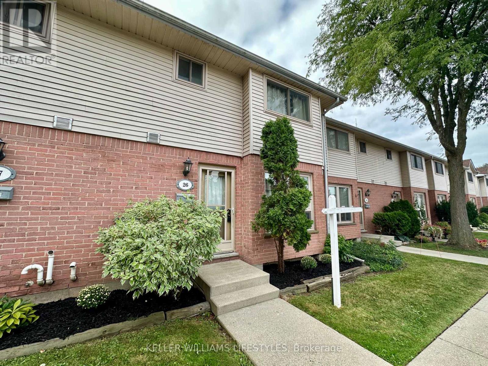 26 - 89 HIGHVIEW AVENUE E, London South (South P)