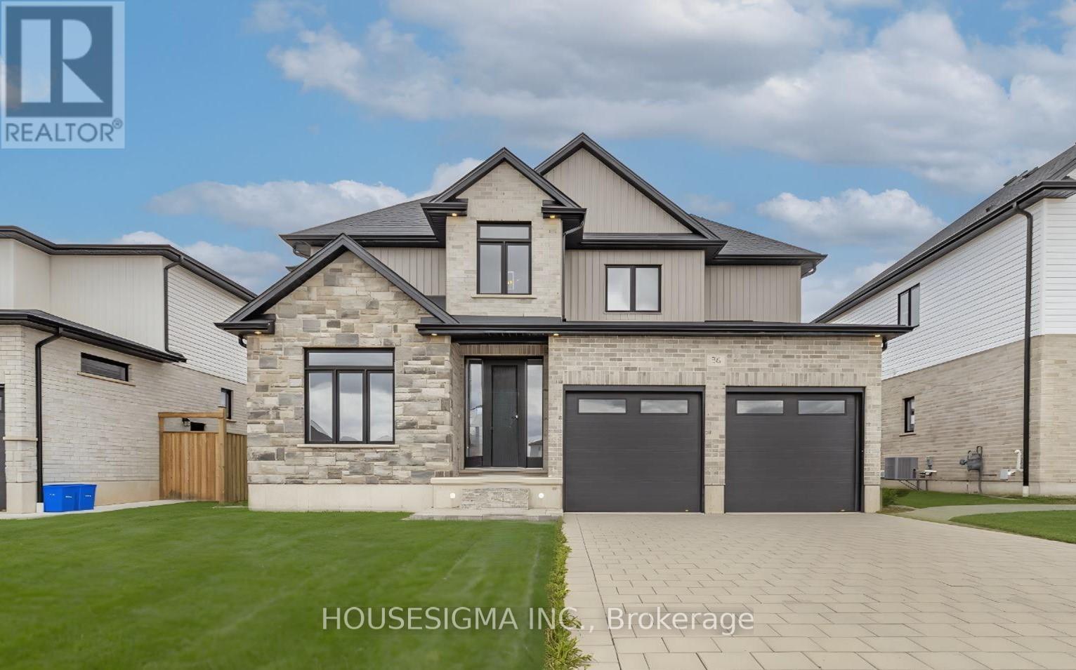 36 KELLY DRIVE, Zorra (Thamesford)