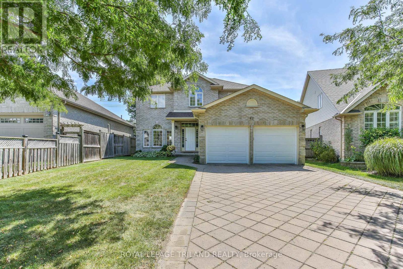 41 GREYROCK CRESCENT, London East (East A)