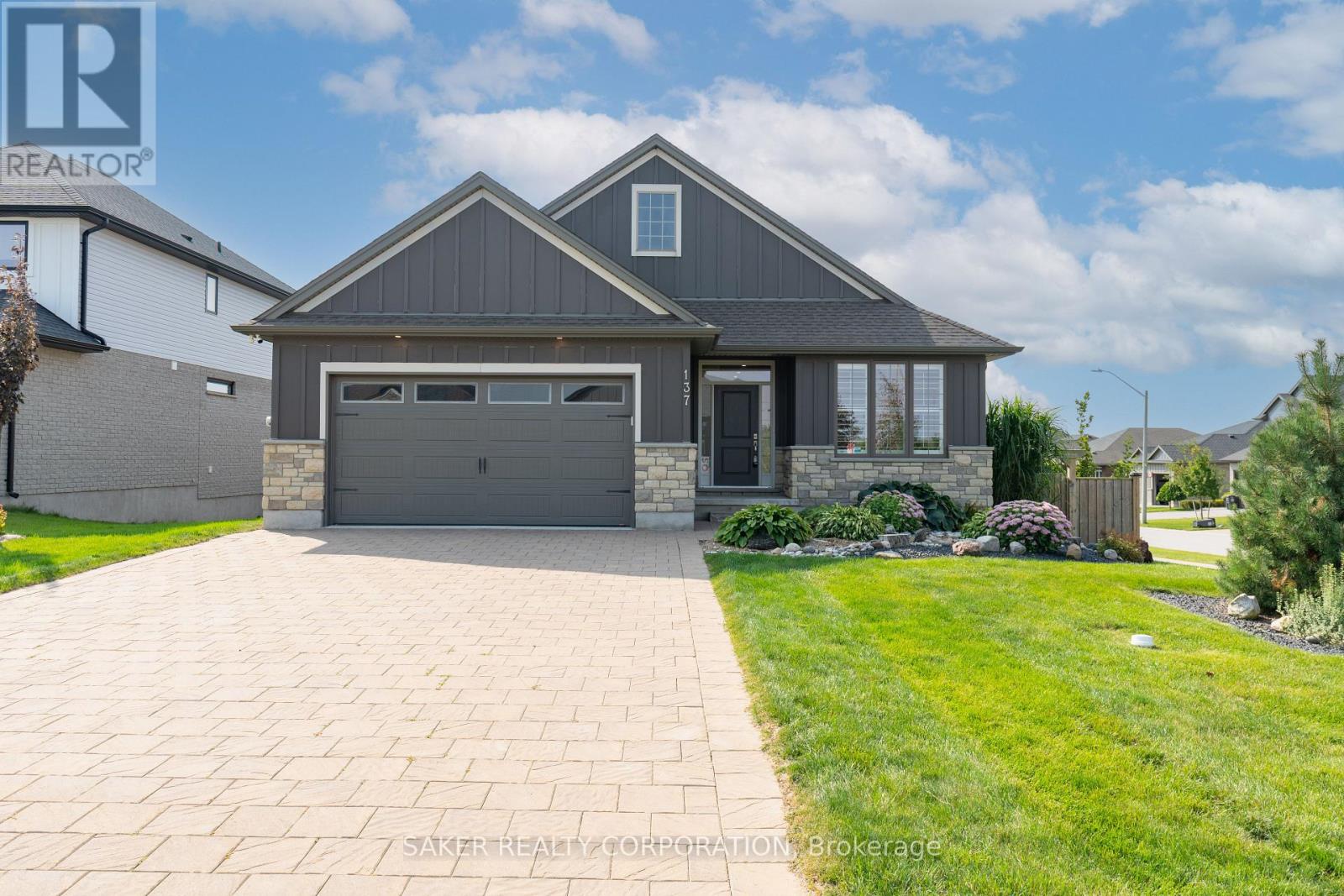 137 FINCH COURT, Central Elgin (Belmont)