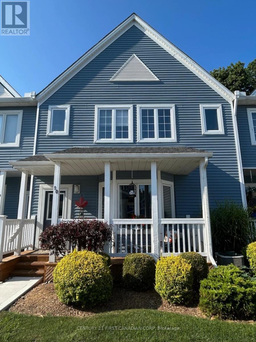 10 - 374 FRONT STREET, Central Elgin (Port Stanley)