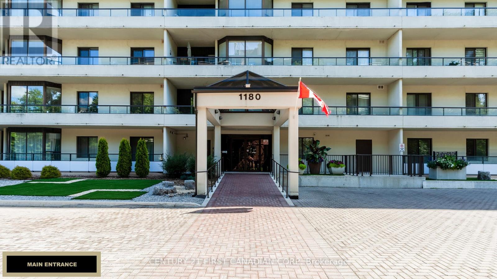 210 - 1180 COMMISSIONERS ROAD W, London South (South B)