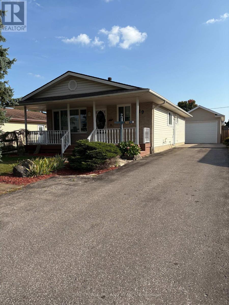 19 PADDON STREET, St. Thomas